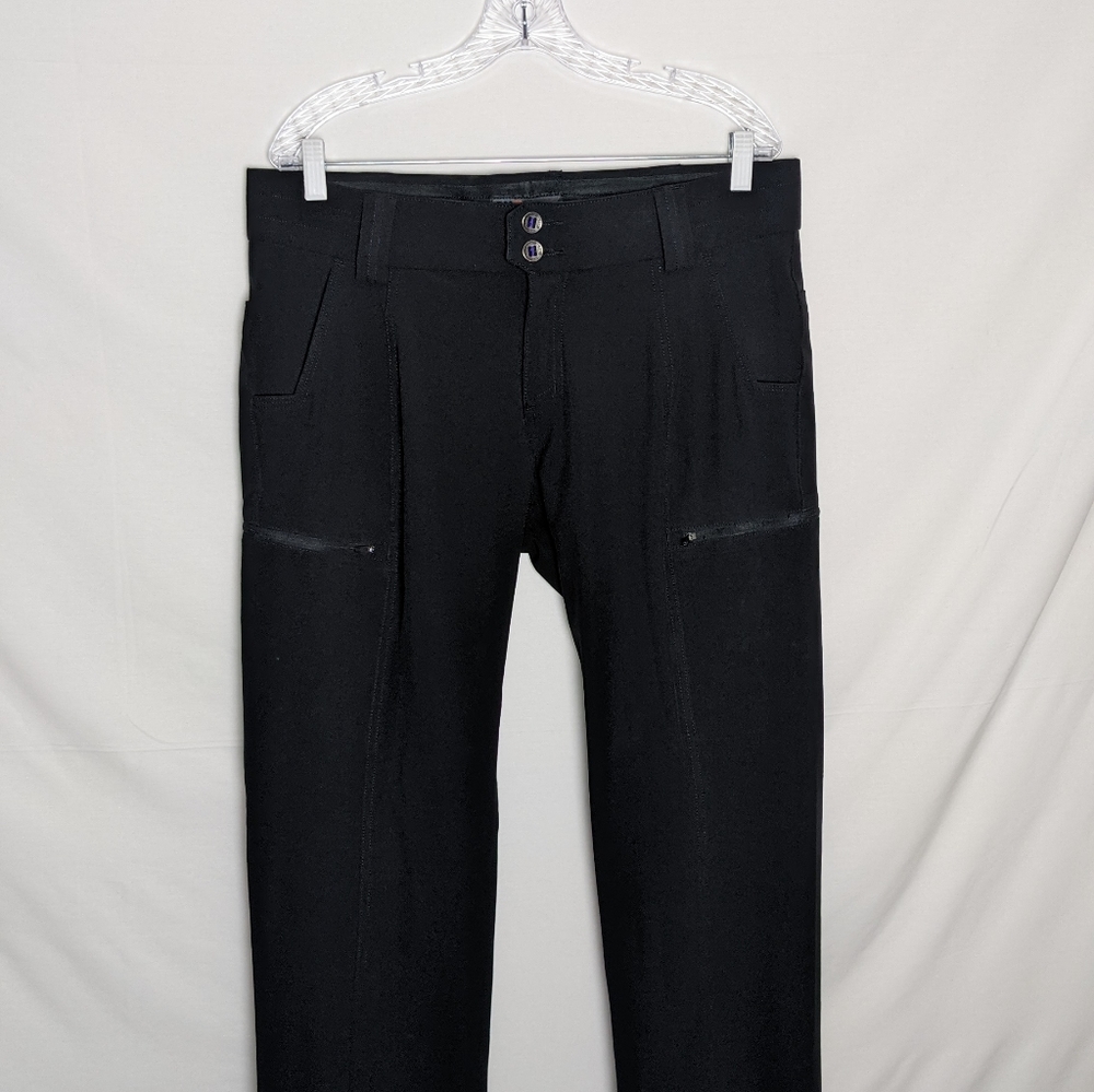Womens 511 Tactical Taclite EMS Cargo Pants Black Size 14 Reg.